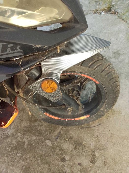 Мотори 50сс и на по големи