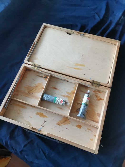 Этюдник СССР, маленький