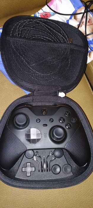 Xbox series x  controller elite series 2 300евро