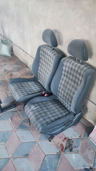 Сидение на Хонду