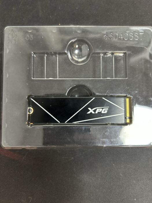 Vand SSD NVMe 512Gb