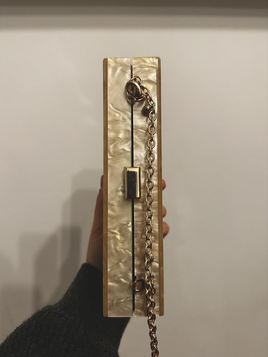 Poseta acrilica Pearl