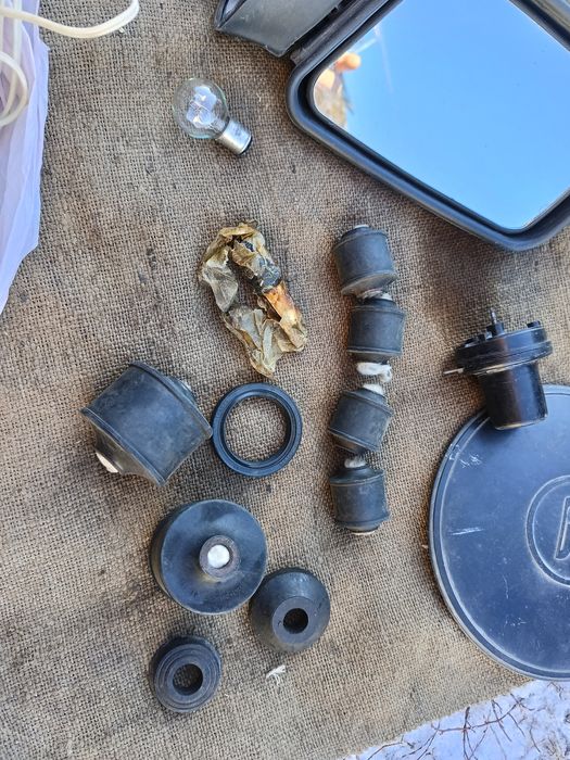 Запчасти на АЗЛК.