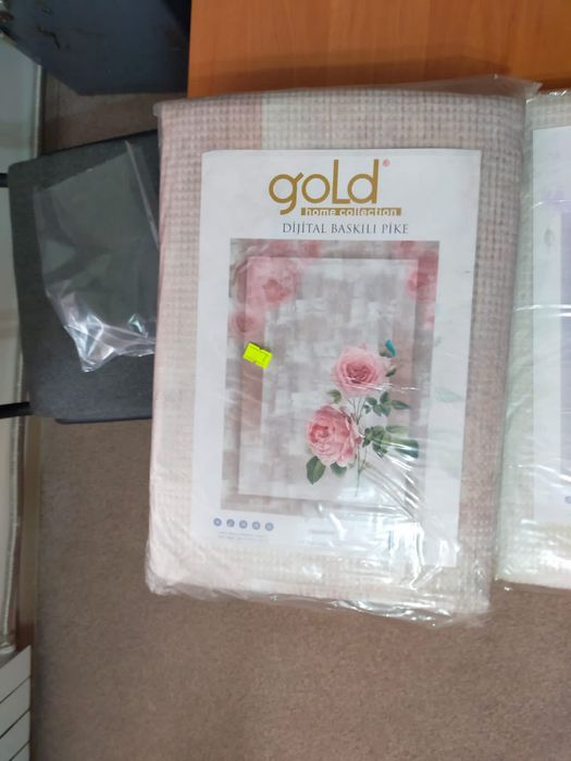 Турецкие покрывалы 180*220