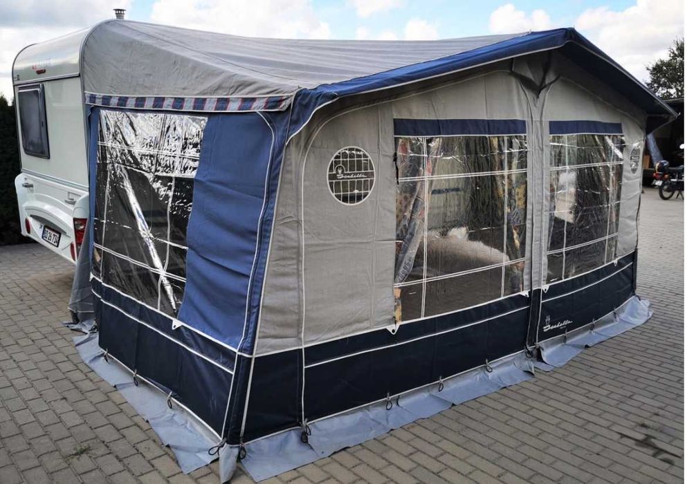 Продавам няколко форселта за каравана, кемпер и бус.