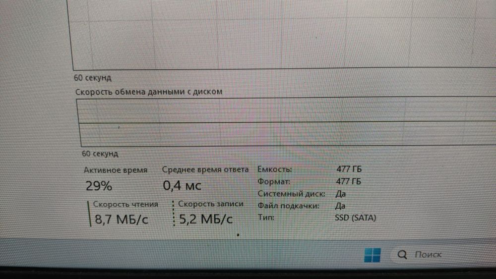 SSD диск Apacer AS350 Panther 512GB