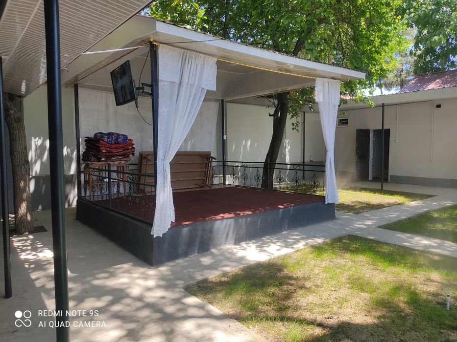 Дача сотилади срочни kadastri bor