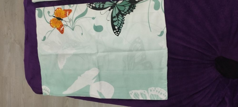 Нов памучен комплект за спалня