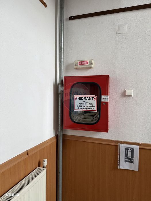 Spațiu comercial 1200mp zona Teatru