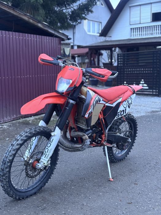 Se vinde KTM 300 2014