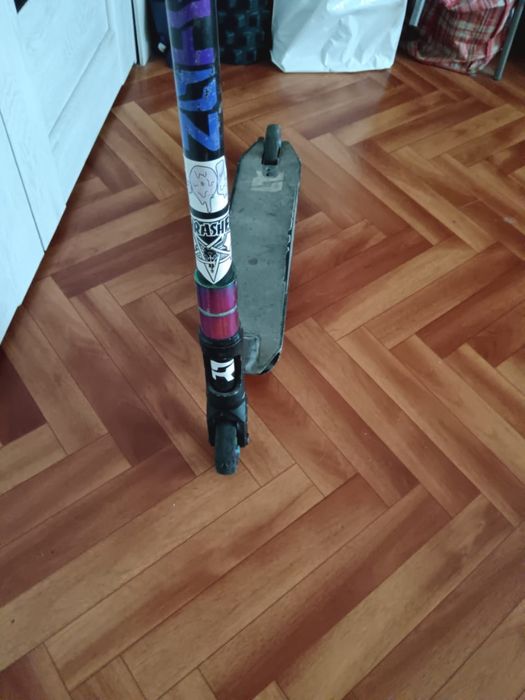 Продам самакат в хорошем состаянием