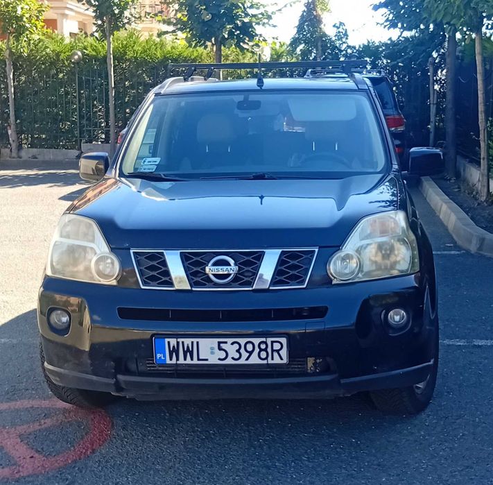 Авто Nissan X-Trail t31