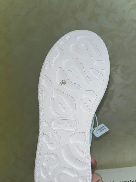 Alexander Mcqueen Sneakers