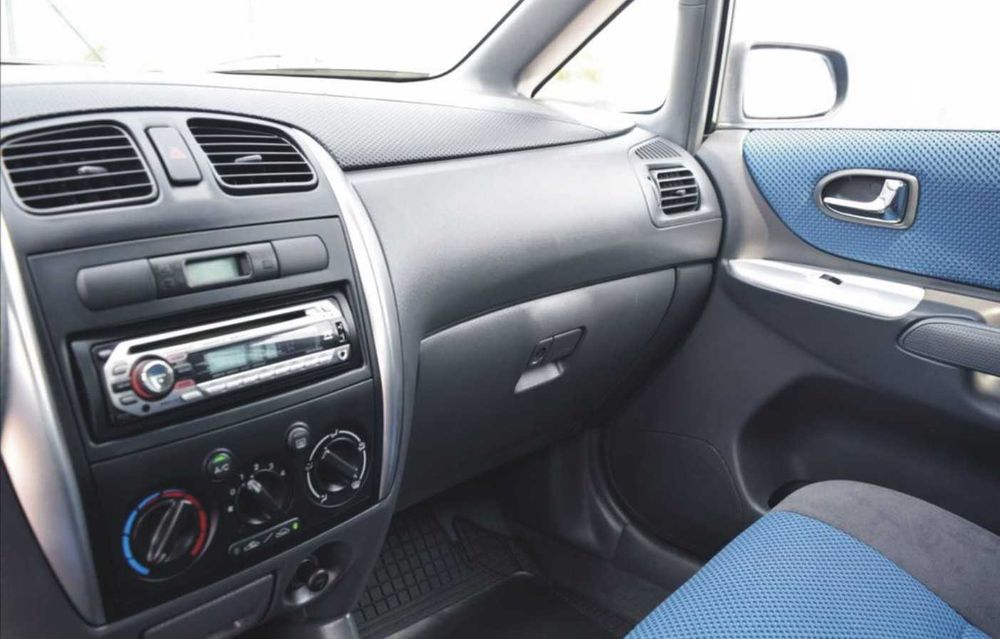 ЧАСТИ Мазда ПРЕМАСИ 1998–2002г. Mazda Premacy Minivan сив металик