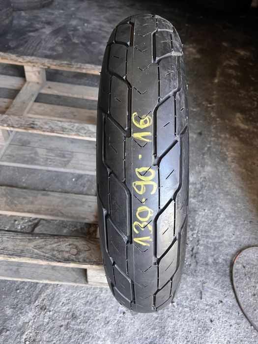 1 anvelopa moto nerulata 130/90/16 , Avon !