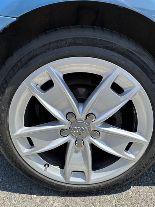 Audi A3 8P Facelift 2009