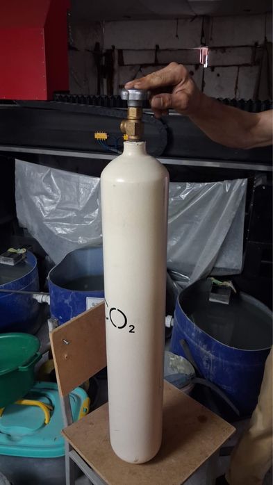 Продам баллон CO₂ (углекислота)