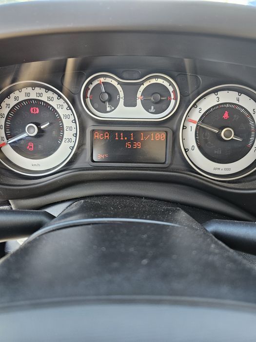 Vand Fiat 500L,2017,motor 1.4 95 cp16v,95500 km