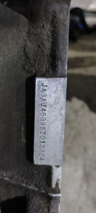 АКПП Митсубиси Галант 7