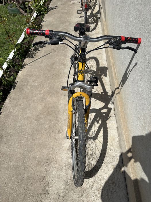 Vand biciclera MBK