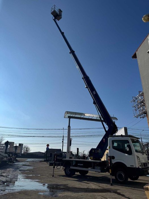 Nacela tip PRB Oil&Steel 23 m