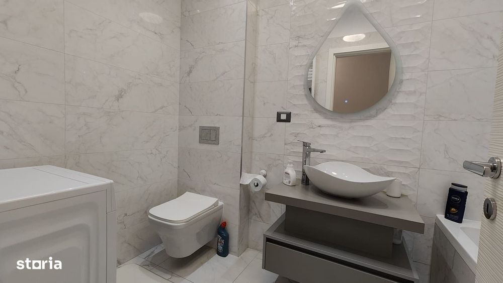 2 camere - parcare subteran inclus Pipera - My Place Residence