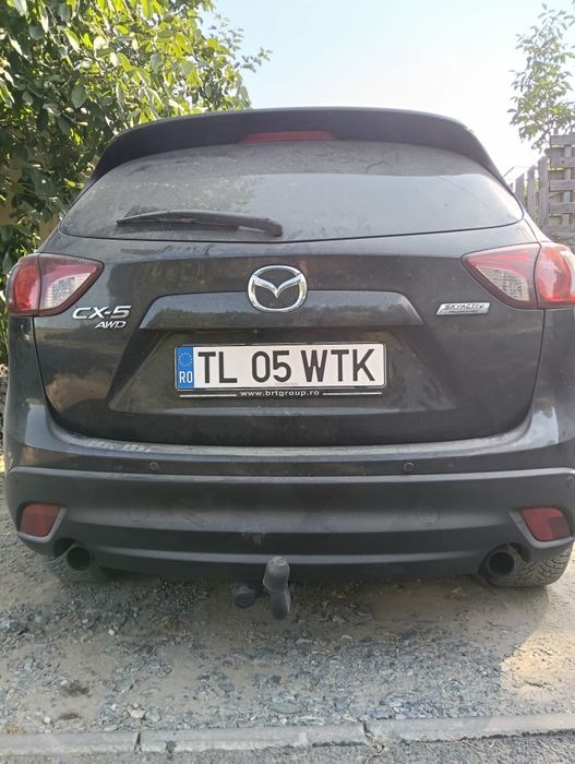 Mazda cx5 2.2 disel