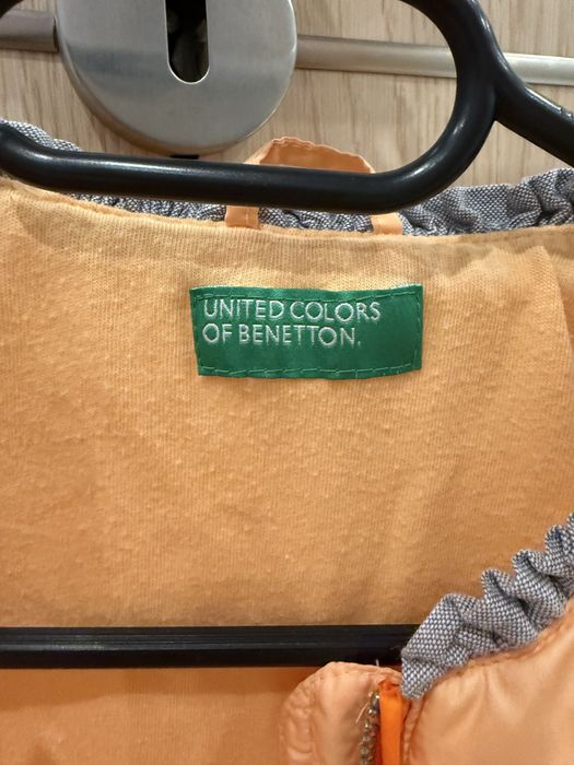 Детско яке BENETTON