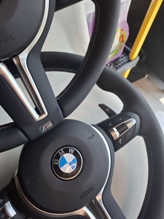 Волан за BMW F10 F11 F06 F01 М спорт БМВ Ф10 Ф11 Ф01  м-ков М5 спортен