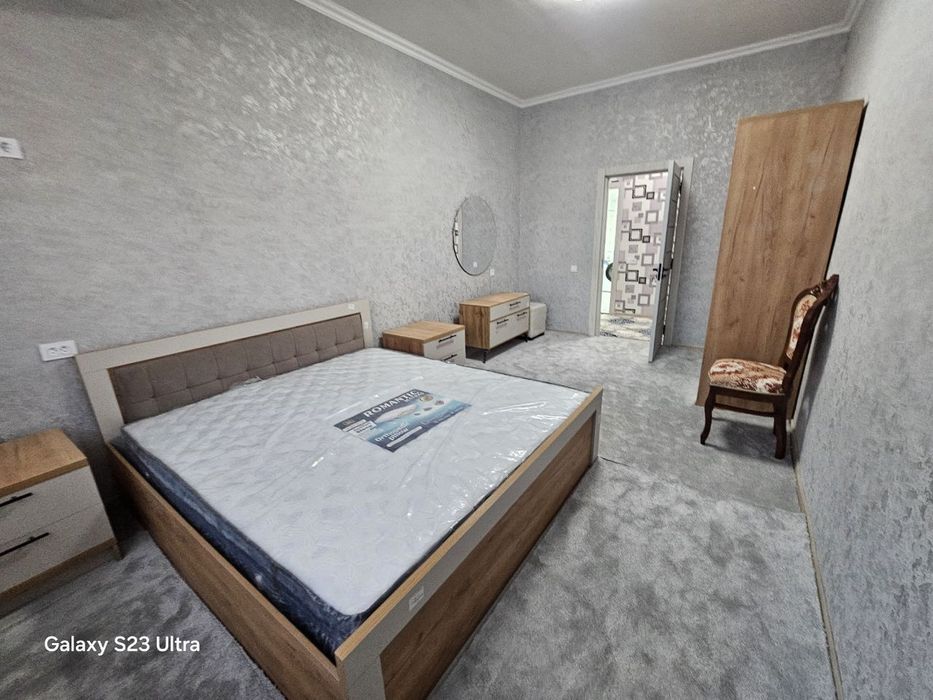 3 xona sotiladi Eko shaxarda