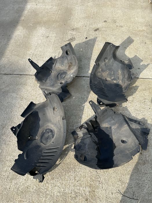 Carenaj complet stanga dreapta mercedes c204 w204 amg