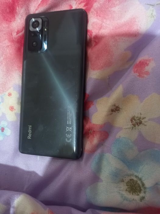 Редми ноут 10 про мах