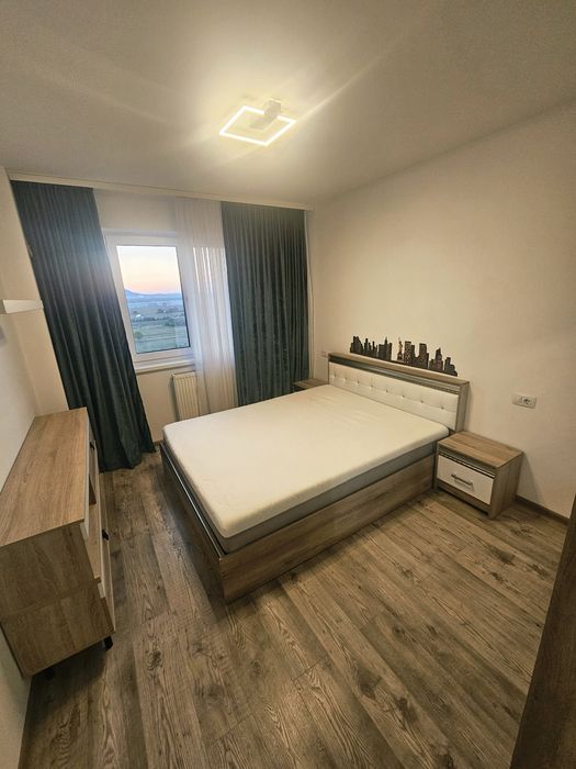 Apartament 2.5 camere – Zona Coresi, Brașov | Prima închiriere | 600€