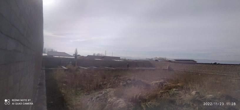 Yer maydoni , uchastka