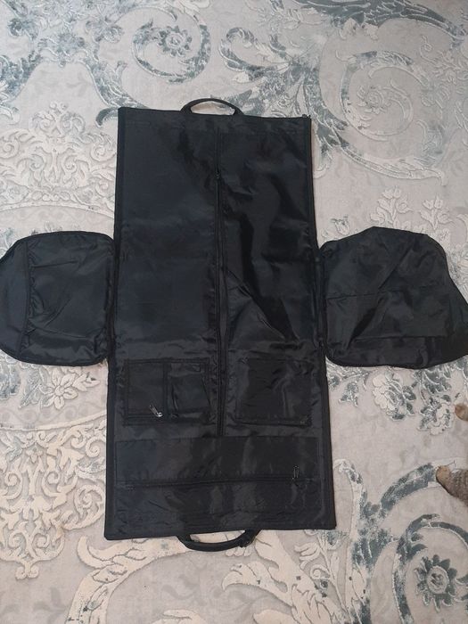 Дорожная сумка большая удобная раскладная.