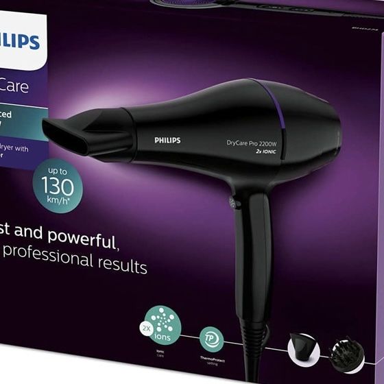 Сешоар за коса Филипс