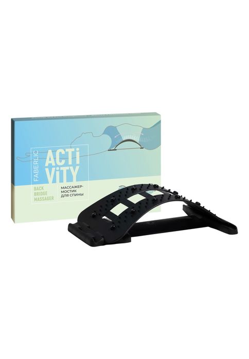 Массажер мостик для спины