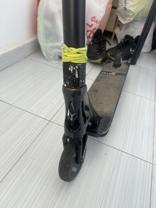 Тротинетка за трикове custom