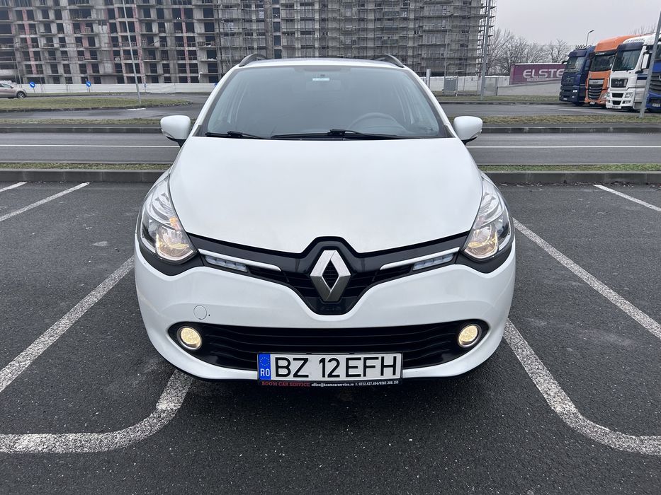 Renault Clio 2016 euro 6