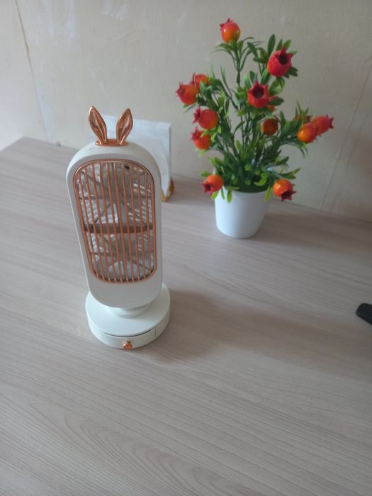 Вентилятор копактный