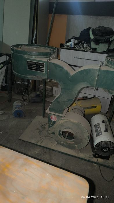 Вытяжка промышленная