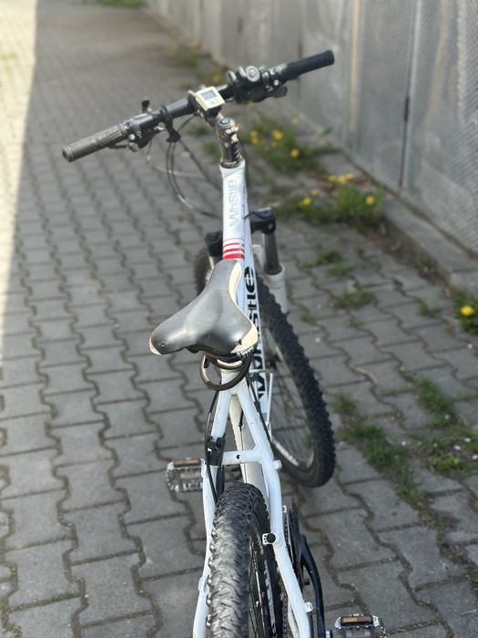 Bicicleta Whistle