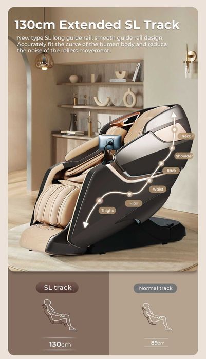 Массажное кресло Рассрочка 12 месяц