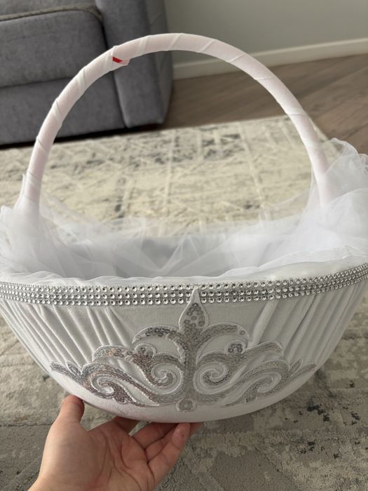 Корзина тойбастар