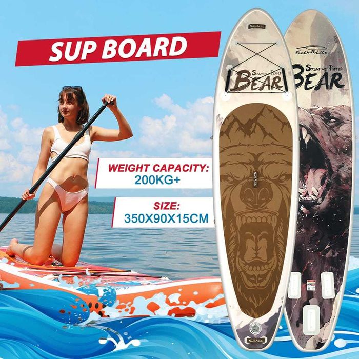 SUP Paddle Board / Падъл Борд