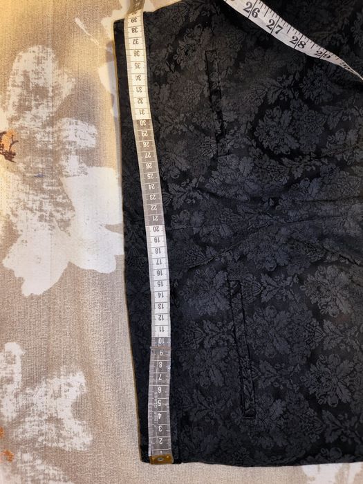 Pantaloni conici dama Zara M
