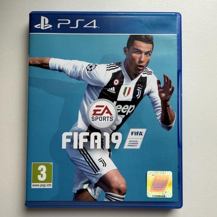 Fifa 19 PlayStation 4