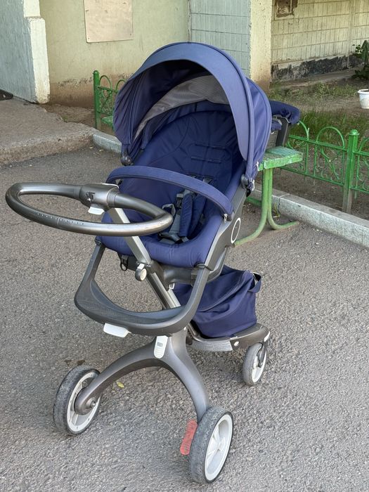 Коляска stokk 2 в 1