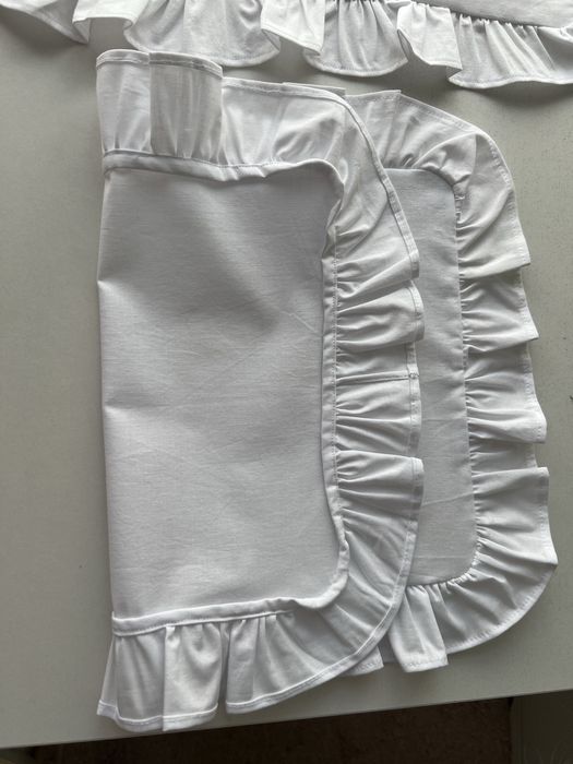 Салфетки сервировочные.