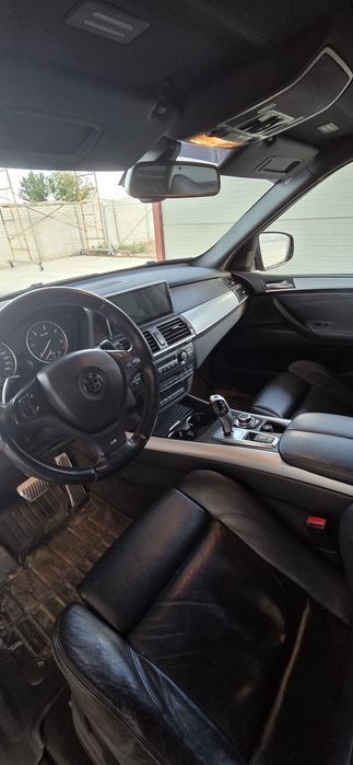 Viind  Bmw X5 E70 M57